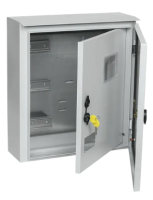 Корпус металлический ЩУ 3/1-1 У1 IP55 (445х400х150)