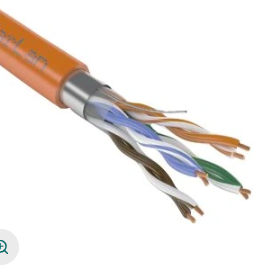 LAN F/UTP 4x2x0,52 кат.5е нг(А)-FRHF (305 м) Паритет (ParLan F/UTP Cat5e ZH нг(A)-FRHF 4x2x0,52)