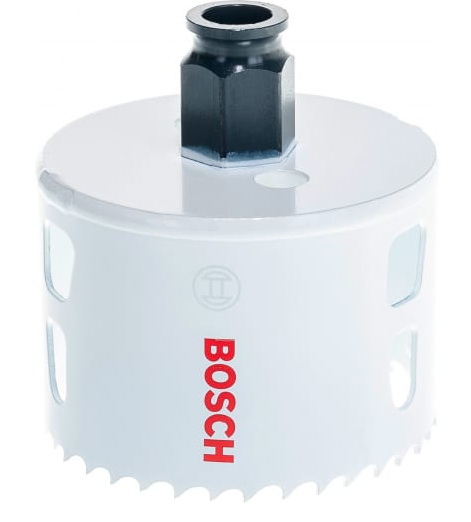 Коронка 68 мм. универсальная  (Bosh)