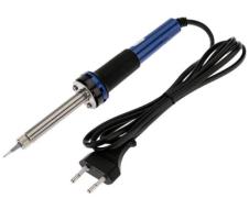Паяльник с керамическим нагревателем, долговечное жало 220V/40 Вт REXANT