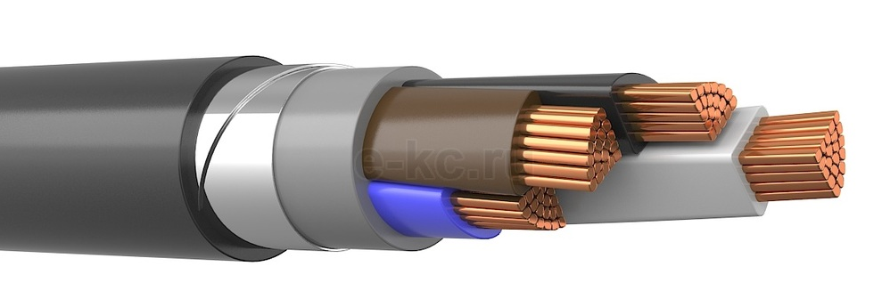 Кабель силовой ВБШвнг(А)-LS 4х70 мс-1 Кабэкс