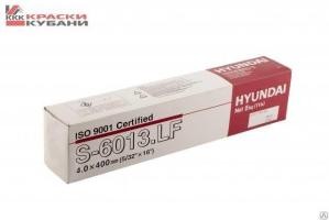 Электроды S-6013.LF4.0x400мм HYNDAI 5кг