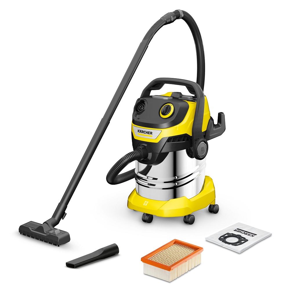Пылесос Karcher WD 5 P  V-25/5/22