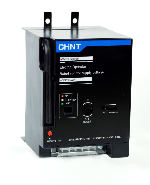 Моторный привод MD-M3 D3/A1 для NXM(S)-320(250) DC220V/AC230V (CHINT)