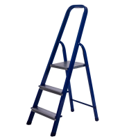 Стремянка алюминиевая STAIRS  3 ступенек (0.60м)