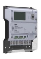 TORESCO Счетчик электрической энергии TE301 0,5S/0,5-5(10)T-NLC-ORS2FP IEK