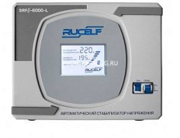 Стаб. релейный RUCELF SRF.II- 6000-L (110-270 В) КЖИ