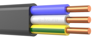 ВВГ 3х2.5 Пнг-LS ПромЭл