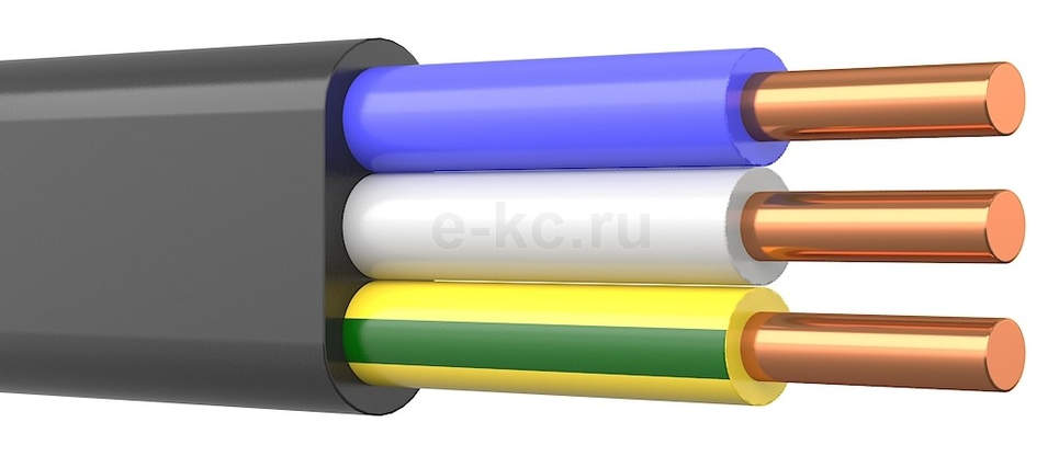 ВВГ 3х2.5 Пнг-LS ПромЭл