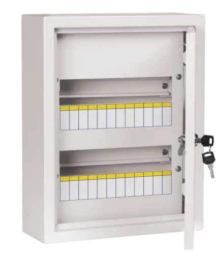 Корпус металлический ЩРн-24 (395х310х120) IP31 LIGHT