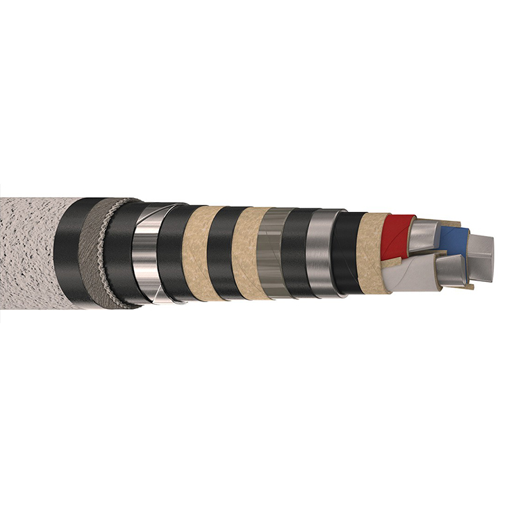 Кабель АСБ2л-10 3х240