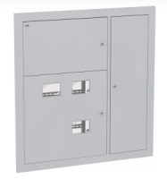Корпус металлический ЩЭ-3-1 36 УХЛ3 IP31 ИЭК #(1/1)