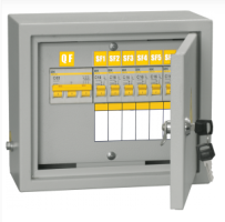 Щит ЩМП 250х300х150 IP54 ЩМП-2.3.1-0 74 У2 ИЭК _(1/1) &
