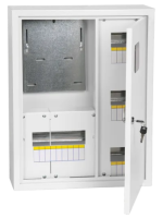Щит ЩМП 250х300х150 IP54 ЩМП-2.3.1-0 74 У2 ИЭК _(1/1) &