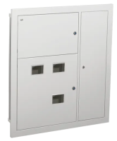 Щит ЩМП 250х300х150 IP54 ЩМП-2.3.1-0 74 У2 ИЭК _(1/1) &