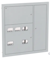 Щит ЩМП 250х300х150 IP54 ЩМП-2.3.1-0 74 У2 ИЭК _(1/1) &