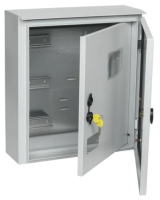 Щит ЩМП 250х300х150 IP54 ЩМП-2.3.1-0 74 У2 ИЭК _(1/1) &
