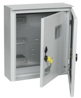 Щит ЩМП 250х300х150 IP54 ЩМП-2.3.1-0 74 У2 ИЭК _(1/1) &