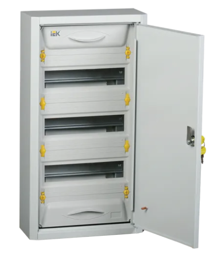 Щит ЩМП 250х300х150 IP54 ЩМП-2.3.1-0 74 У2 ИЭК _(1/1) &