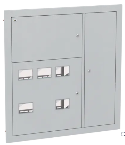 Щит ЩМП 250х300х150 IP54 ЩМП-2.3.1-0 74 У2 ИЭК _(1/1) &