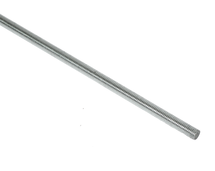 Шпилька M8, 1м ИЭК #(50/50)