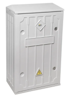 Корпус полиэстерный ЩМП 640х400х205 мм УХЛ1 IP54 #(1/1)
