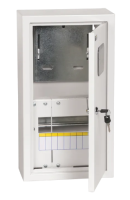 Корпус металлический ЩУРн-3/48зо-1 36 УХЛ3 IP31 ИЭК #(1/1)