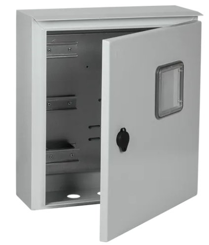 Корпус металлический ЩУ-3/1-0 У1 IP66 IEK
