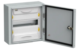 Корпус металлический ЩРн-12з-0 74 У2 IP54 ИЭК #(1/1)