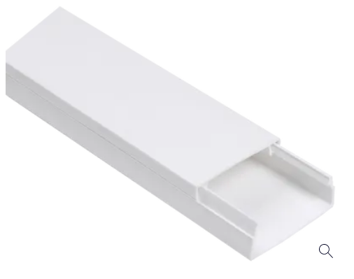 Кабель-канал  40х40 ECOLINE (24 м)