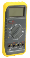 Мультиметр цифровой Professional MY61 IEK #(1/20)