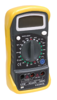Мультиметр цифровой Master MAS838L IEK #(1/40)