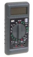 Мультиметр цифровой Compact M182 IEK #(1/100)
