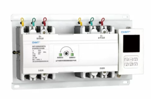 Устройство автоматического ввода резерва NZ7-250S/3P 250A (CHINT)