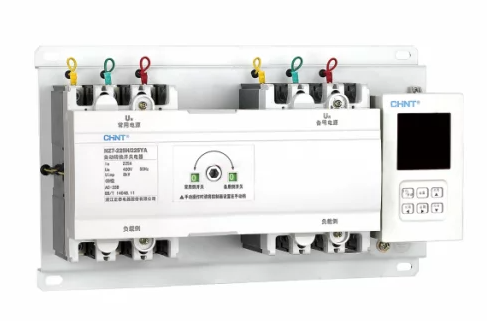 Устройство автоматического ввода резерва NZ7-250S/3P 250A (CHINT)