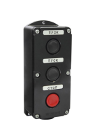 ПКЕ 222-3 У2, 10А, 660В, накладной, IP54
