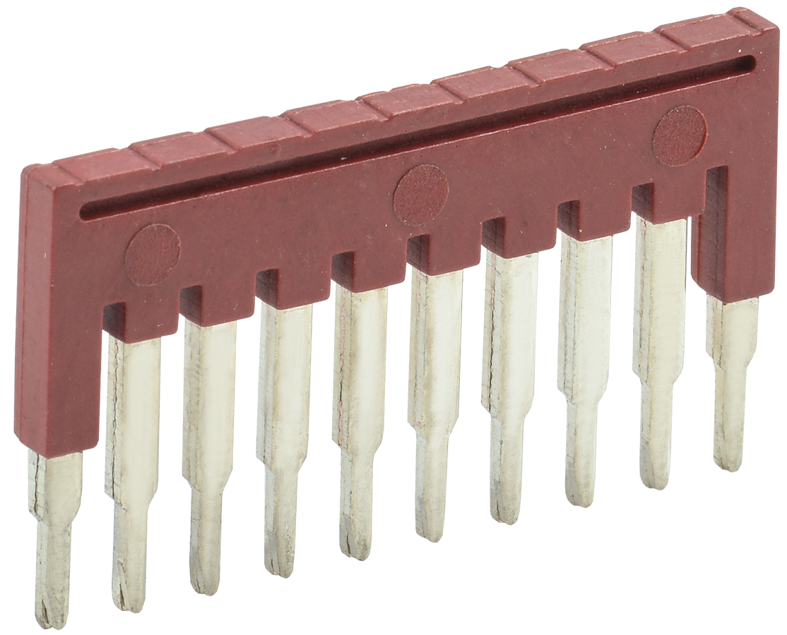 Перемычка для КПИ-1,5мм2 10PIN IEK