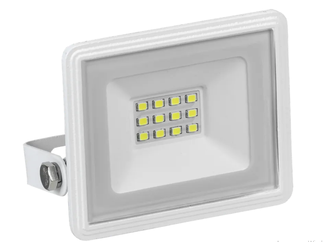 Прожектор LED СДО 06-10 IP65 6500K белый IEK