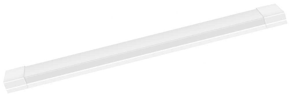 Светильник LED ДБО 4003 18Вт 6500К IP20 600мм опал IEK