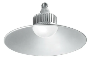 LED HIGH BAY 20W E27 ALUM 1500LM 4000K СЕРЕБРО