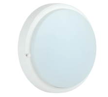 Светильник LED ДПО 4006 12Вт IP54 6500K круг белый IEK