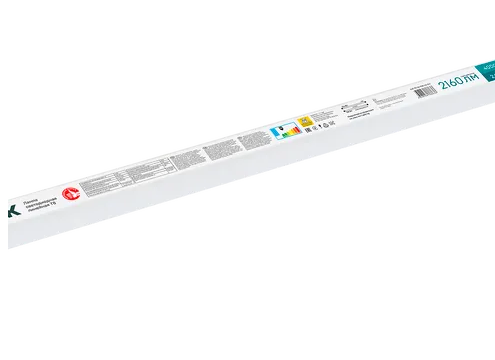 Лампа LED T8 линейная 24Вт 230В 4000К G13 IEK