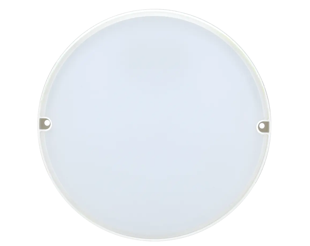 Светильник LED ДПО 2005 12Вт 6500K IP54 круг белый IEK