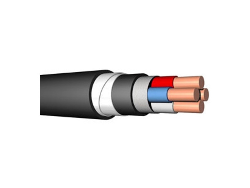 ПвКШп 5х50ок (N, PE)-1
