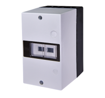 Щит нар. ETI для пускателя O - IP55 ( для автомата защиты двигателя MS25 )