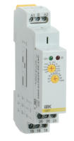 Реле задержки включения ORT. 2 конт. 12-240 В AС/DC IEK