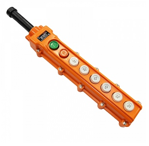 Пост кнопочный ПКТ-60 IP54 "Пуск"+"Стоп" Texenergo  (BP654SS)