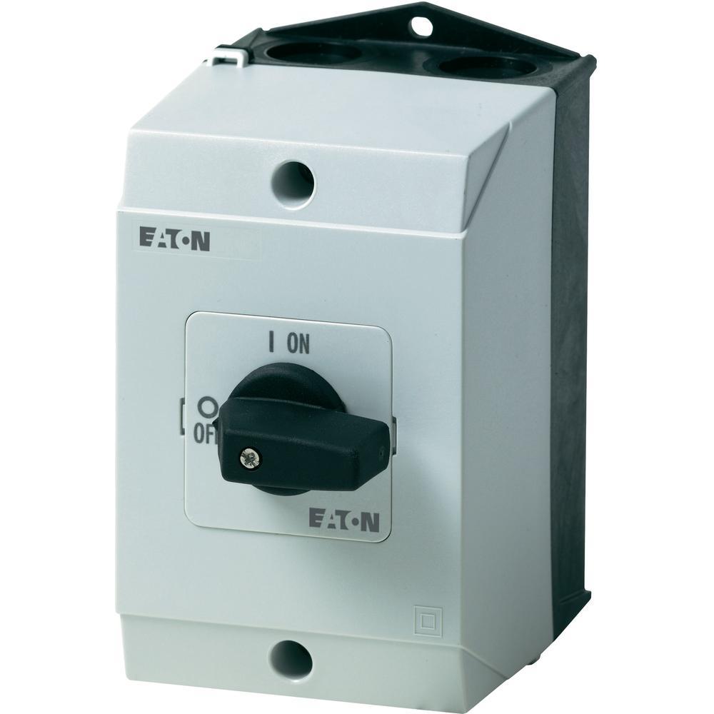 Eaton Поворотный выключатель Z-DSA2-01  0-1  248872