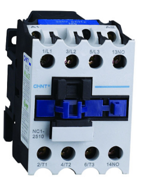 Контактор NC1-2510 25А 230В/АС3 1НО 50Гц   (CHINT)