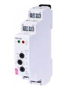Реле контроля напряжения и послед. фаз ETI HRN-54N  3x400/230AC (3F, 1x8A_AC1) с нейтралью